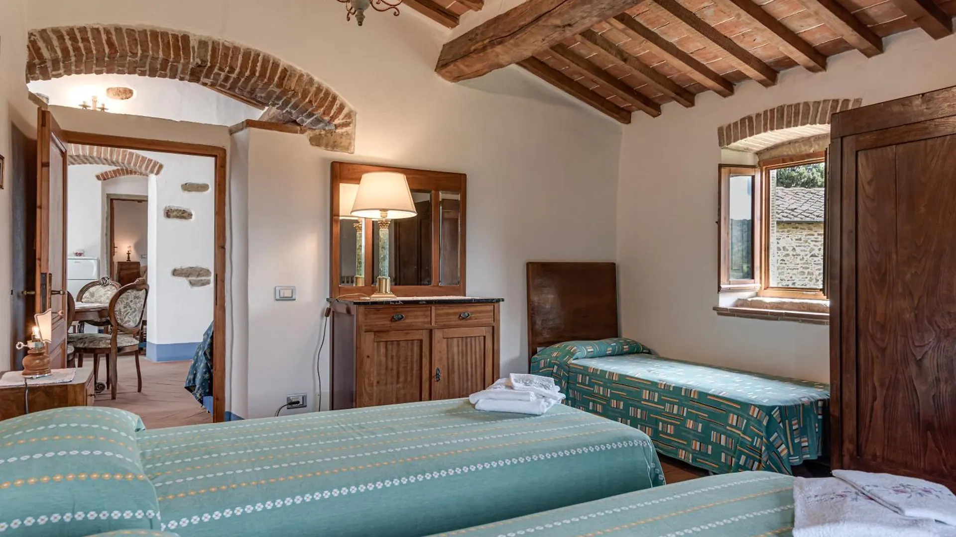 別荘 Dicomano La Casa Di Colleヴィラ イタリア