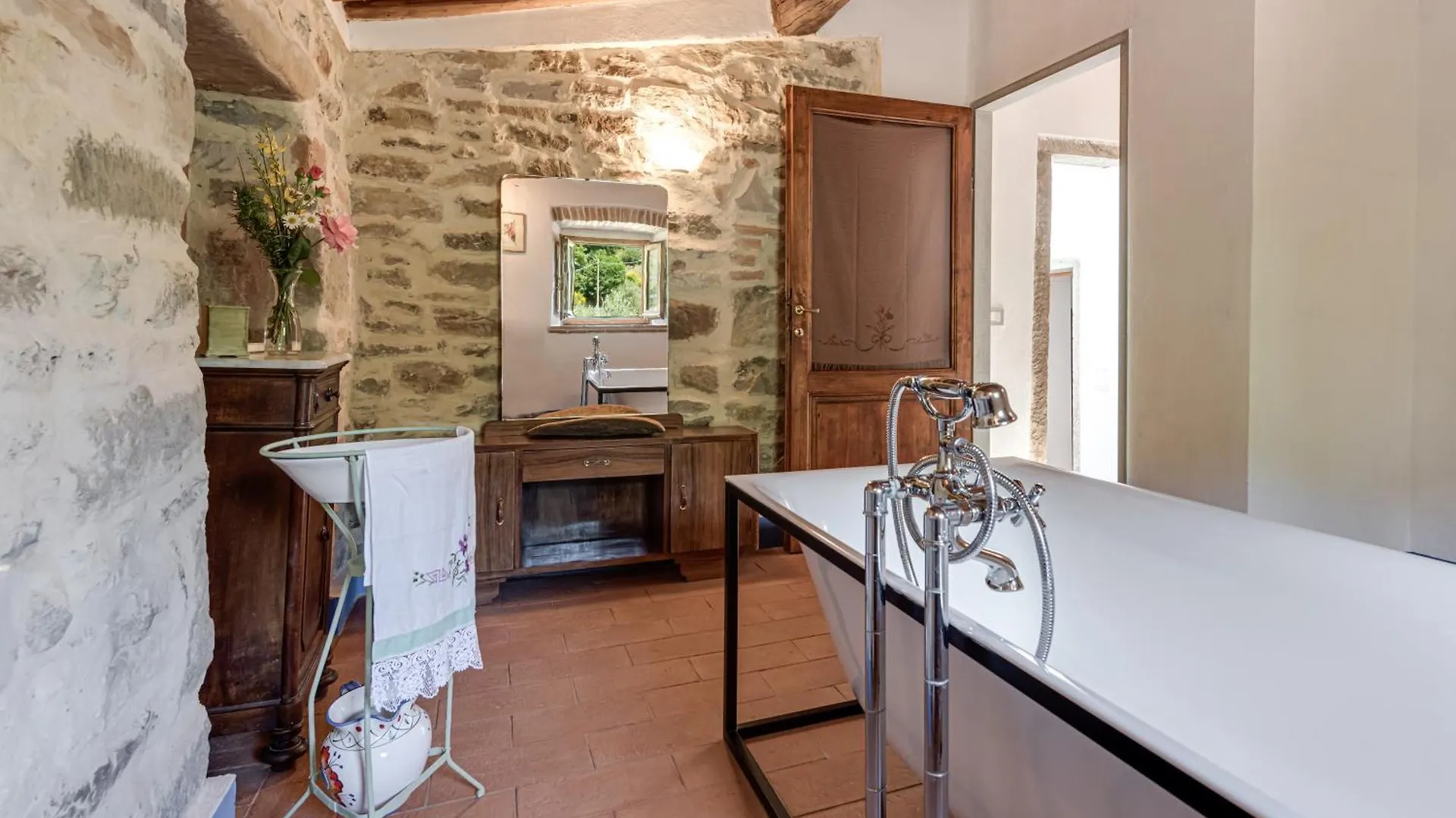 Dicomano La Casa Di Colleヴィラ