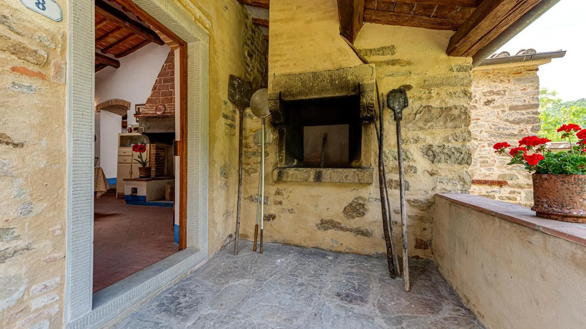 Dicomano La Casa Di Colleヴィラ 別荘