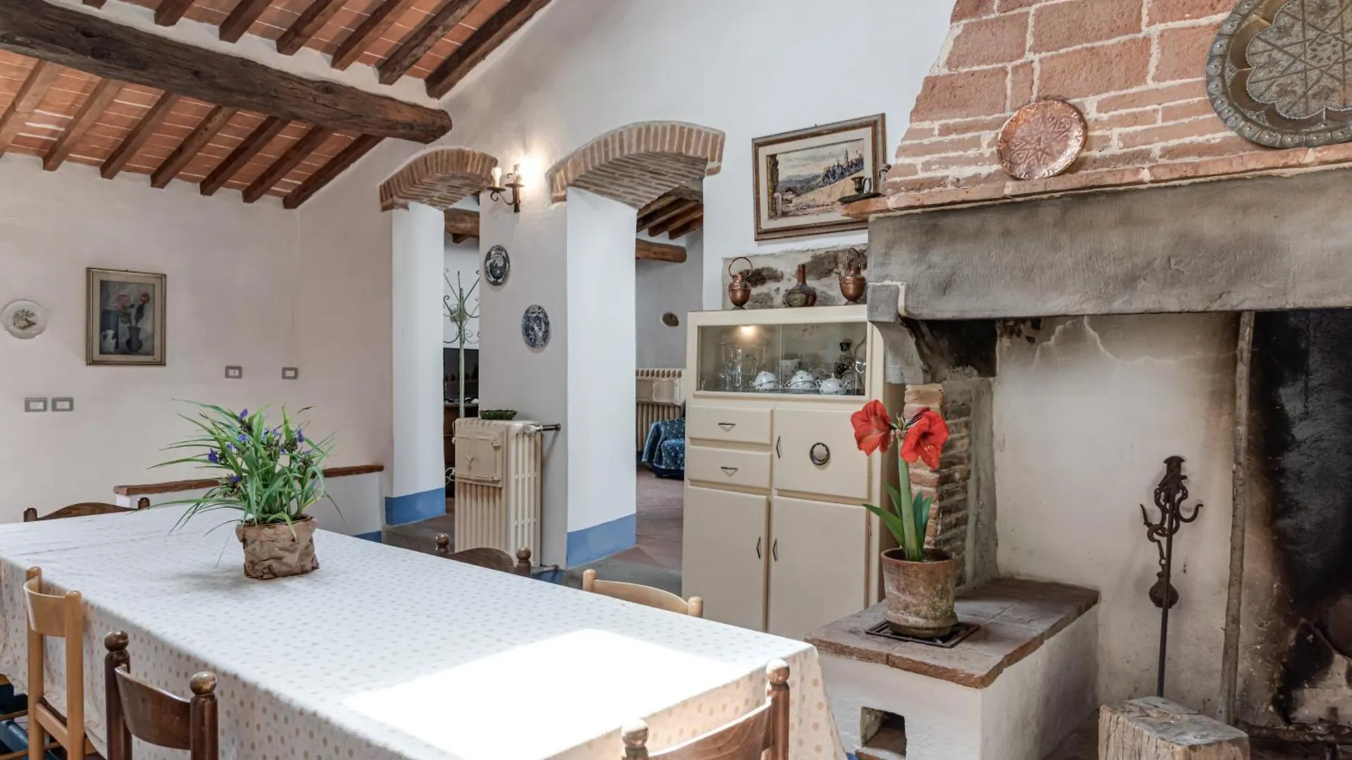 別荘 Dicomano La Casa Di Colleヴィラ