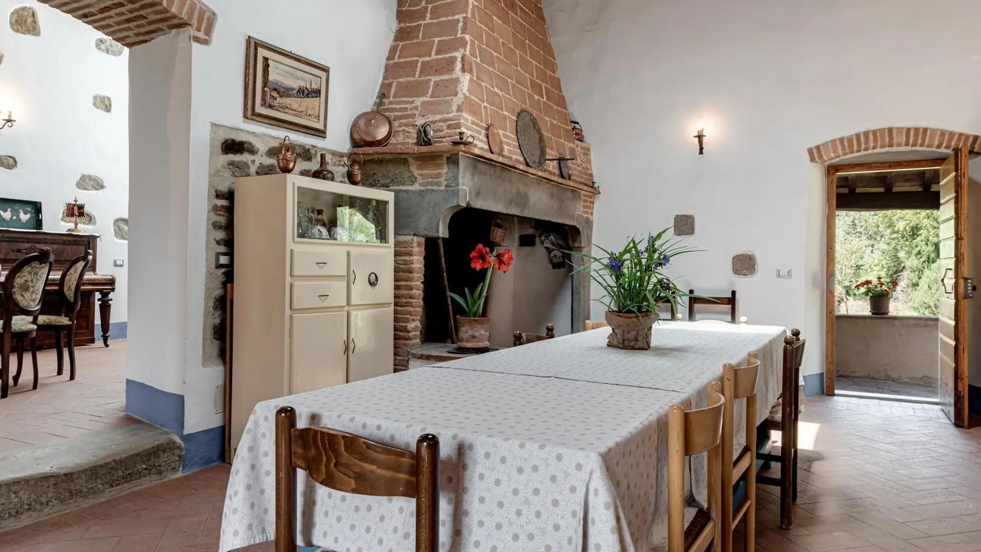 Dicomano La Casa Di Colleヴィラ イタリア