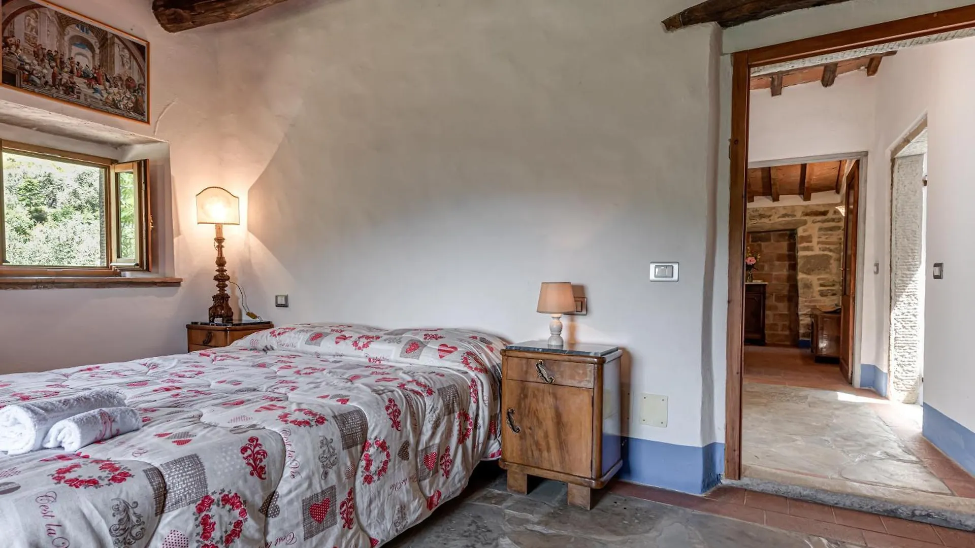 Вилла La Casa Di Colle Dicomano Дом отдыха