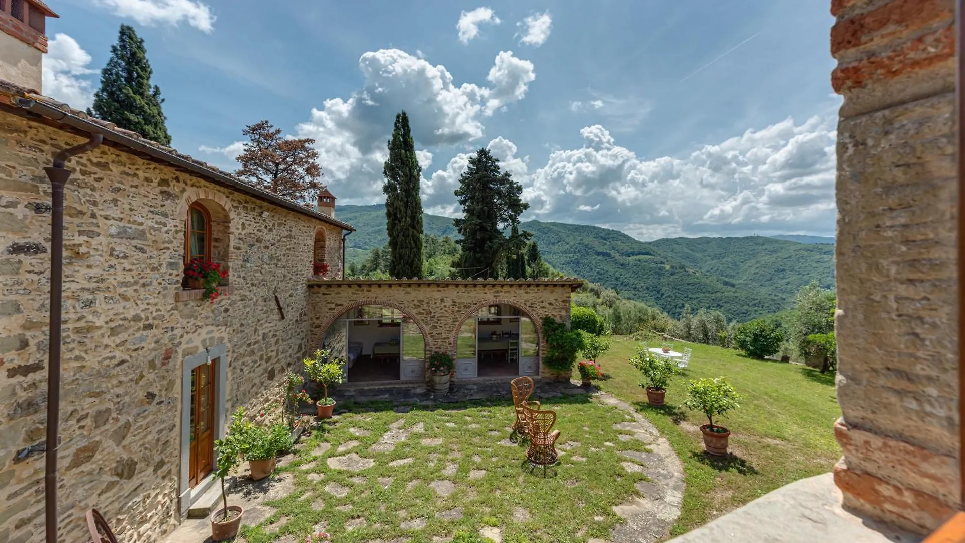 Контакты La Casa Di Colle