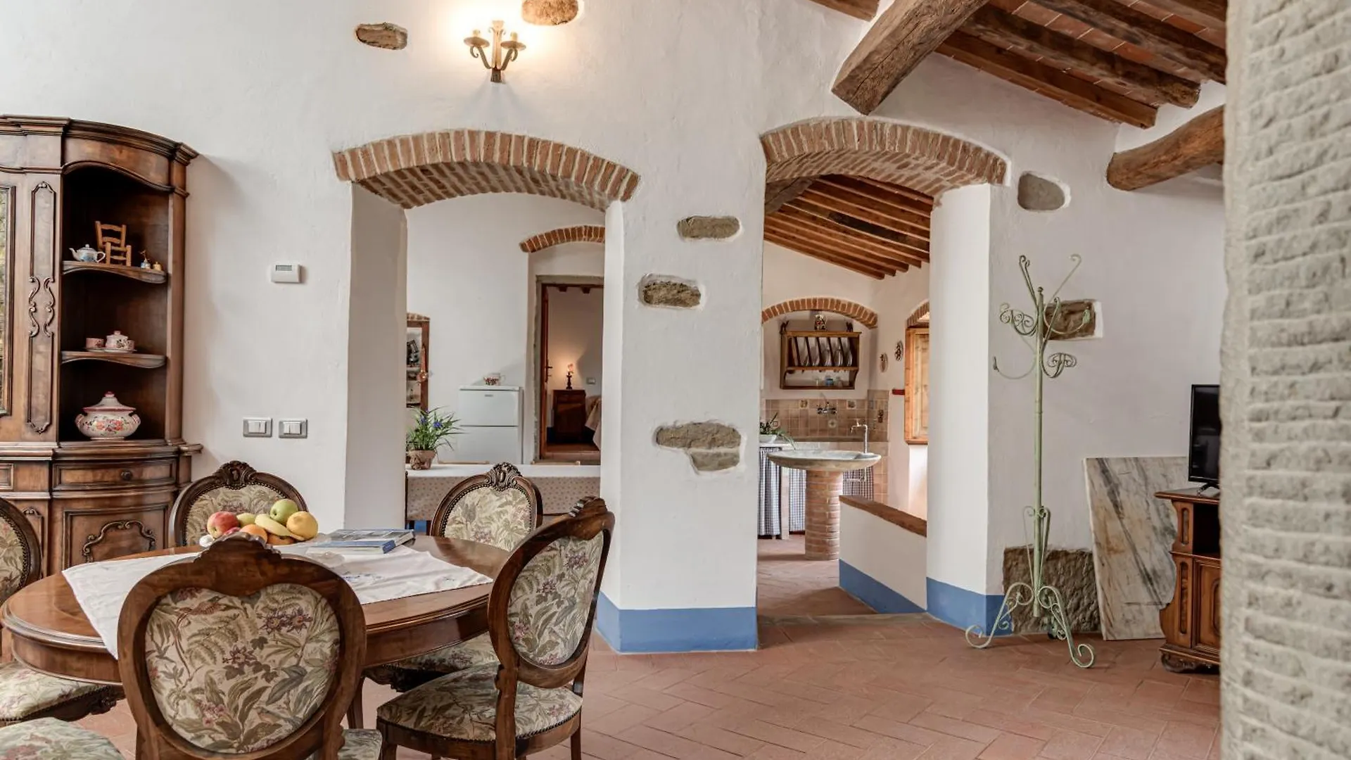 Вилла La Casa Di Colle Dicomano 0*,