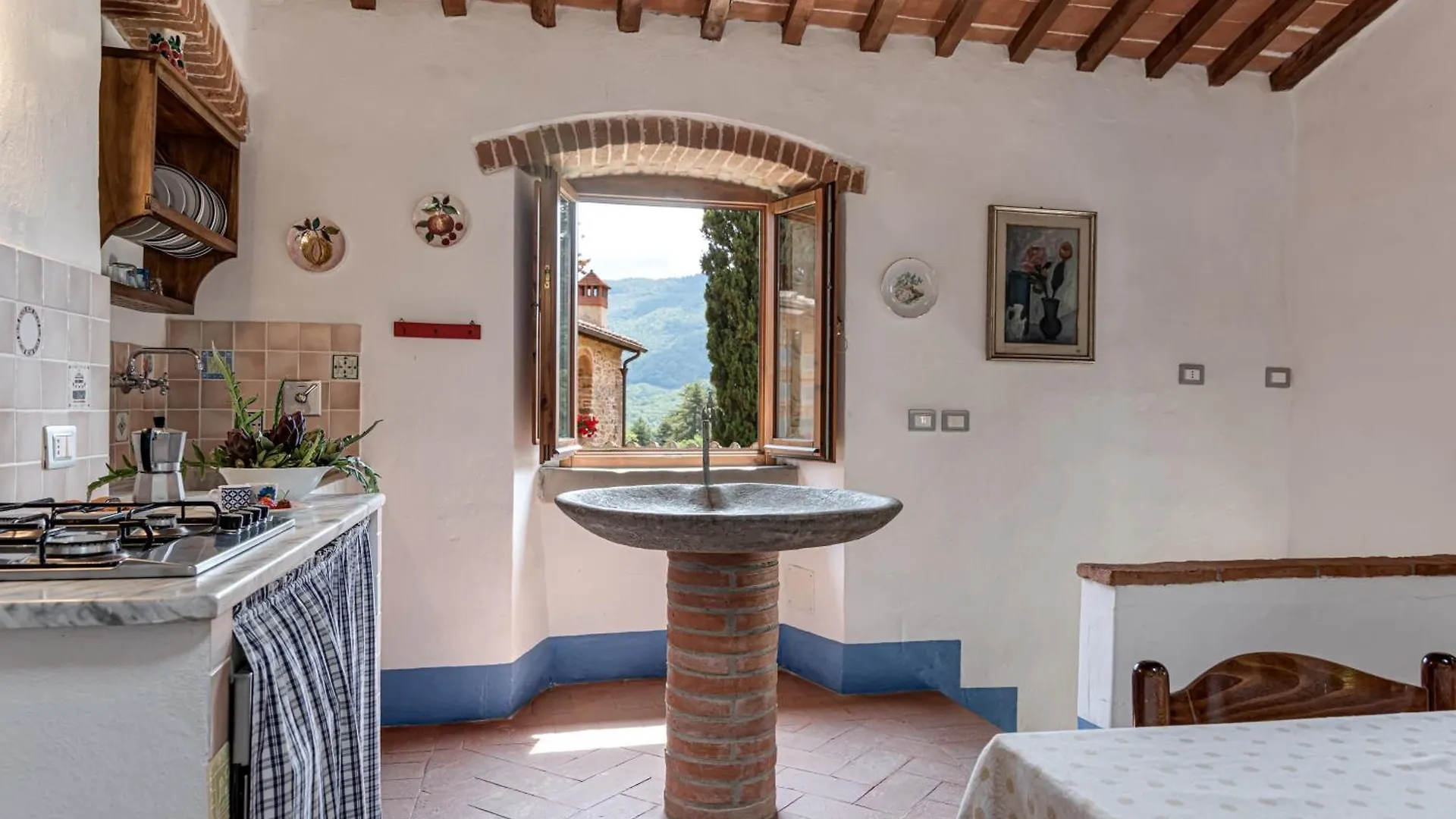 Вилла La Casa Di Colle Dicomano