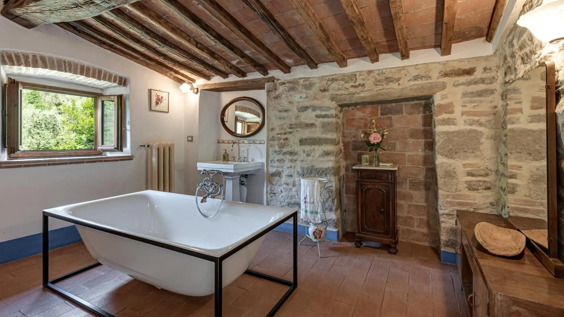 Вилла La Casa Di Colle Dicomano Дом отдыха