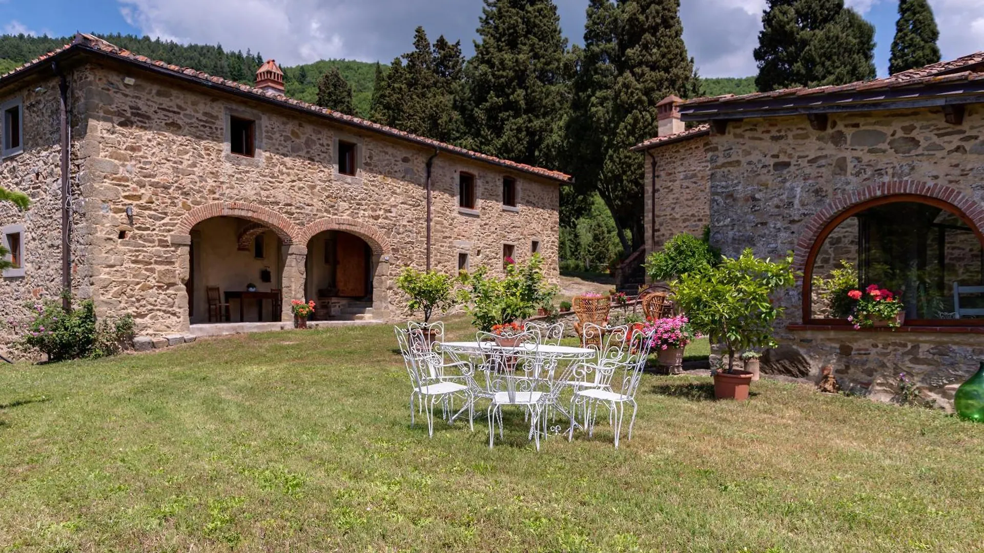 Вилла La Casa Di Colle Dicomano