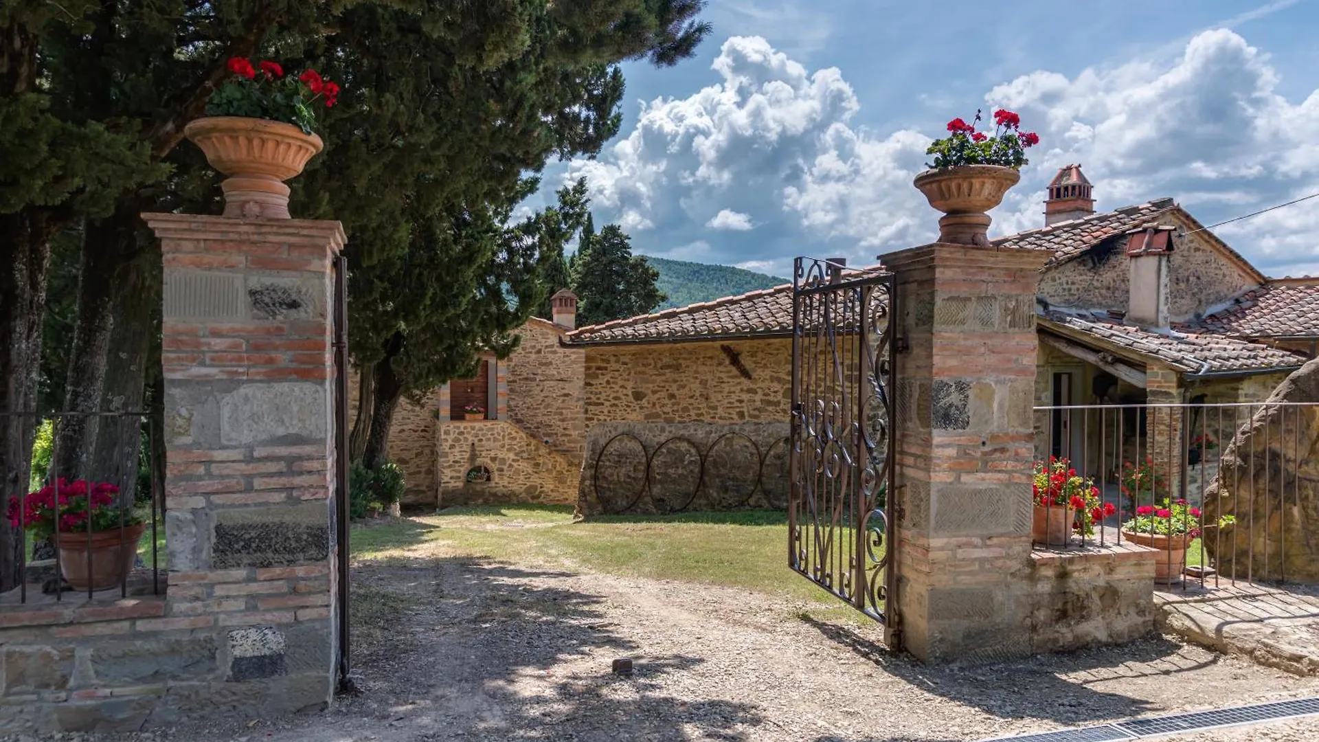 Вилла La Casa Di Colle Dicomano